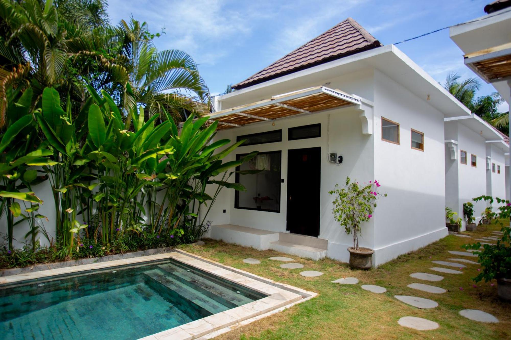 Susurro Villas Kuta  Exterior photo