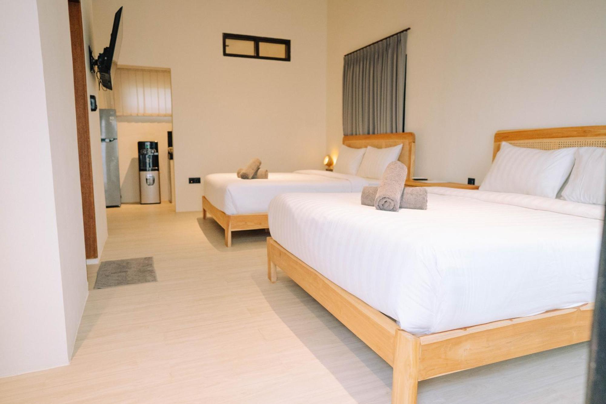 Susurro Villas Kuta  Exterior photo